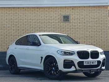 2019 (69) BMW X4 xDrive20d M Sport 5dr Step Auto