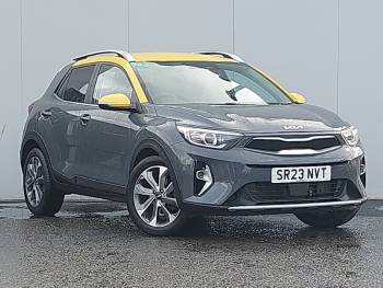 2023 (23) Kia Stonic 1.0T GDi 99 Quantum 5dr
