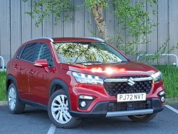 2022 (72) Suzuki S-cross 1.4 Boosterjet 48V Hybrid Motion 5dr