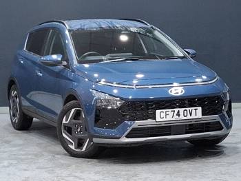 2024 (74) Hyundai Bayon 1.0 TGDi Premium 5dr