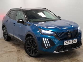 2026 (76) Peugeot 2008 1.2 PureTech 130 GT Premium 5dr EAT8
