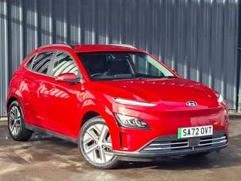2023 (72/23) Hyundai Kona 100kW Premium 39kWh 5dr Auto