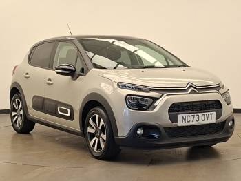 2024 (73) Citroen C3 1.2 PureTech Plus 5dr