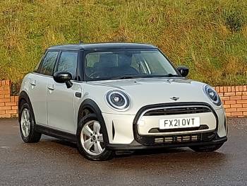 2021 (21) MINI Hatchback 1.5 Cooper Classic 5dr