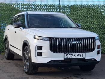 2025 (25) Jaecoo 7 1.5T SHS Luxury 5dr Auto