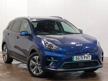 2021 (71) Kia E-niro 150kW 2 Long Range 64kWh 5dr Auto