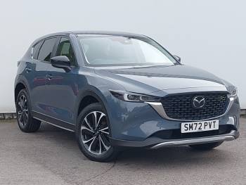 2023 (72) Mazda Cx-5 2.0 Newground 5dr