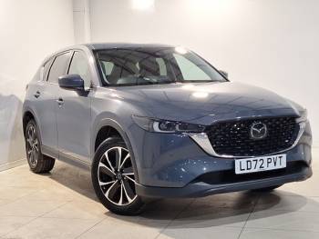 2022 (72) Mazda Cx-5 2.0 Sport Edition 5dr