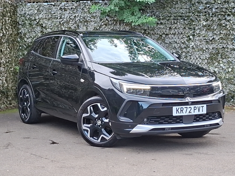 2023 Vauxhall Grandland