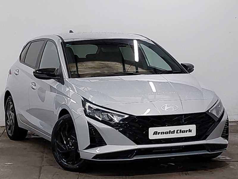 2026 Hyundai i20