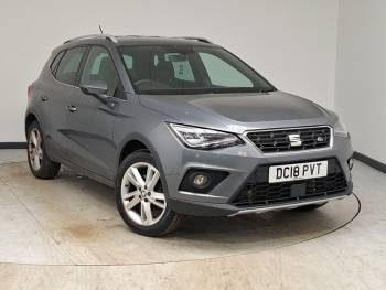 2018 (18) Seat Arona 1.5 TSI EVO FR 5dr