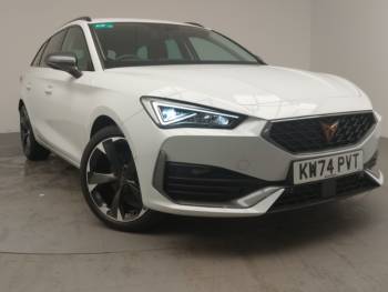 2024 (74) Cupra Leon 1.5 TSI V1 5dr