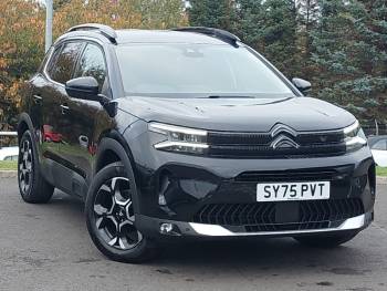 2025 (75) Citroen C5 Aircross 1.5D Max Edition 5dr Auto