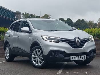 2017 (67) Renault KADJAR 1.5 dCi Dynamique Nav 5dr