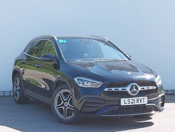 2021 (21) Mercedes-Benz Gla GLA 180 AMG Line Premium 5dr Auto