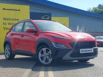2022 (22) Hyundai Kona 1.0 TGDi 48V MHEV SE Connect 5dr