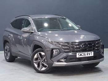 2026 (26) Hyundai Tucson 1.6T Plug-in Hybrid Premium 5dr 4WD Auto