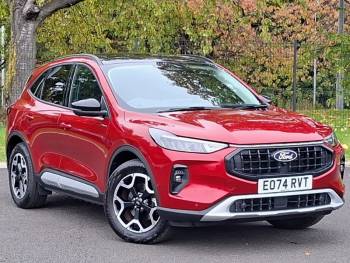 2024 (74) Ford Kuga 2.5 PHEV Active 5dr CVT