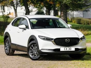 2026 (26) Mazda Cx-30 2.5 e-Skyactiv G MHEV [140] Prime-Line 5dr
