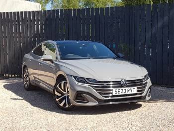 2023 (23) Volkswagen Arteon 1.5 TSI R-Line 5dr