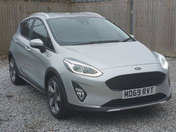 2020 (69/20) Ford Fiesta 1.0 EcoBoost Active 1 5dr