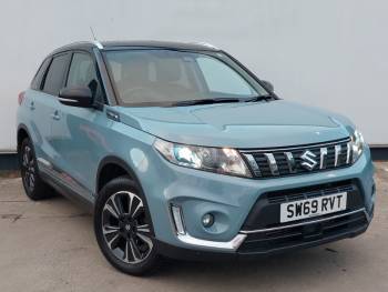 2019 (69) Suzuki Vitara 1.4 Boosterjet SZ5 ALLGRIP 5dr Auto