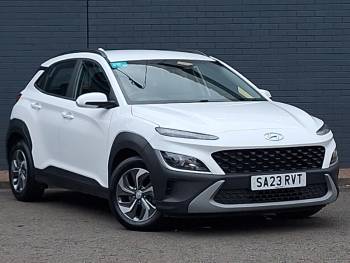 2023 (23) Hyundai Kona 1.6 GDi Hybrid SE Connect 5dr DCT