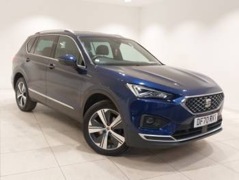 2021 (70) Seat Tarraco 1.5 EcoTSI Xcellence 5dr
