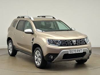 2020 (70) Dacia Duster 1.3 TCe 130 Prestige 5dr
