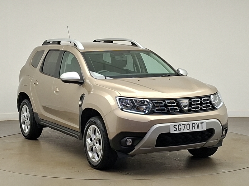 2020 Dacia Duster