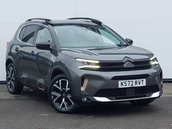 2023 (72/23) Citroen C5 Aircross 1.2 PureTech C-Series Edition 5dr EAT8