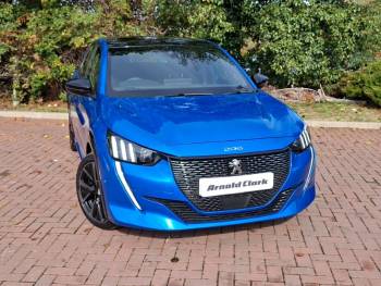 2023 (23) Peugeot 208 1.2 PureTech 130 GT Premium 5dr EAT8
