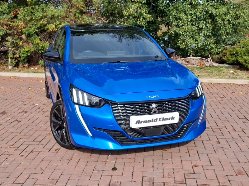 2023 Peugeot 208