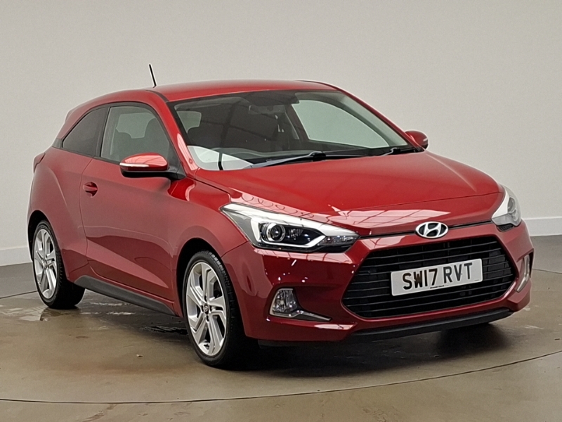 2017 Hyundai i20
