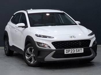 2023 (23) Hyundai Kona 1.6 GDi Hybrid SE Connect 5dr DCT
