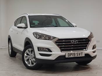 2019 (19) Hyundai Tucson 1.6 GDi SE Nav 5dr 2WD