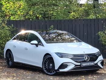 2023 (23) Mercedes-Benz Eqe EQE 300 180kW AMG Line Premium Plus 89kWh 4dr Auto