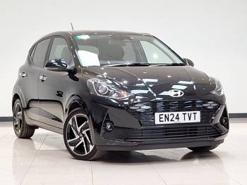 2024 (24) Hyundai I10 1.0 [63] Premium 5dr Auto [Nav]