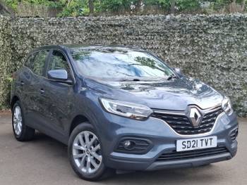 2021 (21) Renault KADJAR 1.5 Blue dCi Play 5dr