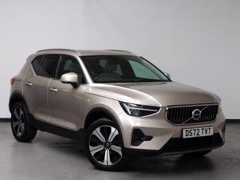 2022 (72) Volvo Xc40 1.5 T5 Recharge PHEV Ultimate Dark 5dr Auto