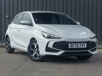 2025 (75) MG MG3 1.5 SE 5dr