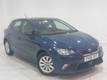 2018 (18) Seat Ibiza 1.0 SE Technology 5dr