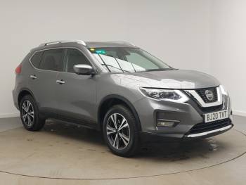 2020 (20) Nissan X-trail 1.3 DiG-T N-Connecta 5dr [7 Seat] DCT