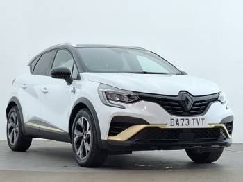 2023 (73) Renault Captur 1.6 E-Tech full hybrid 145 Engineered 5dr Auto