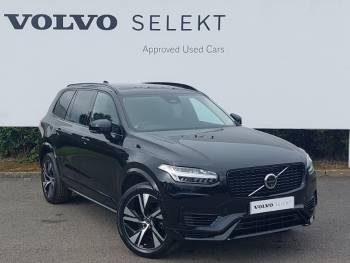 2023 (73) Volvo Xc90 2.0 T8 [455] RC PHEV Plus Dark 5dr AWD Geartronic