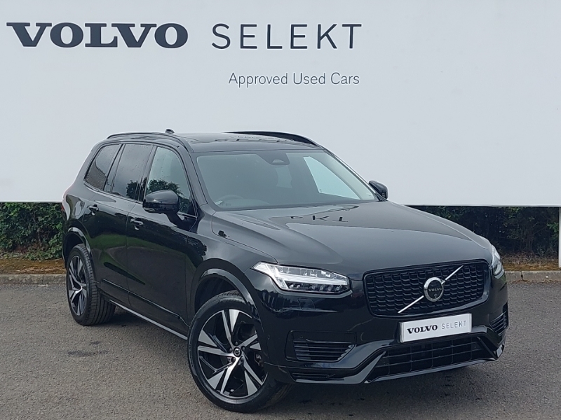 2023 Volvo XC90