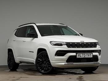 2024 Jeep Compass 1.5 T4 e-Torque Hybrid High Altitude 5dr DCT