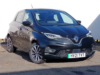 2021 (21) Renault ZOE 100kW i GT Line R135 50kWh Rapid Charge 5dr Auto