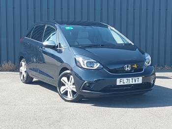 2022 (71) Honda Jazz 1.5 i-MMD Hybrid EX 5dr eCVT