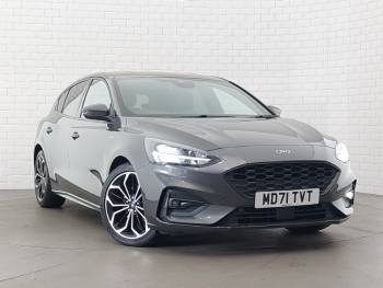 2022 (71/22) Ford Focus 1.0 EcoBoost Hybrid mHEV 125 ST-Line X Edition 5dr